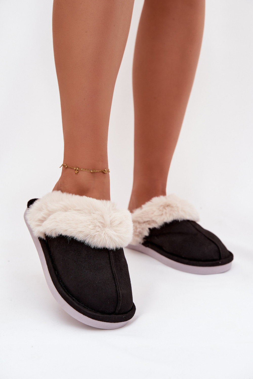 Slippers Step in style