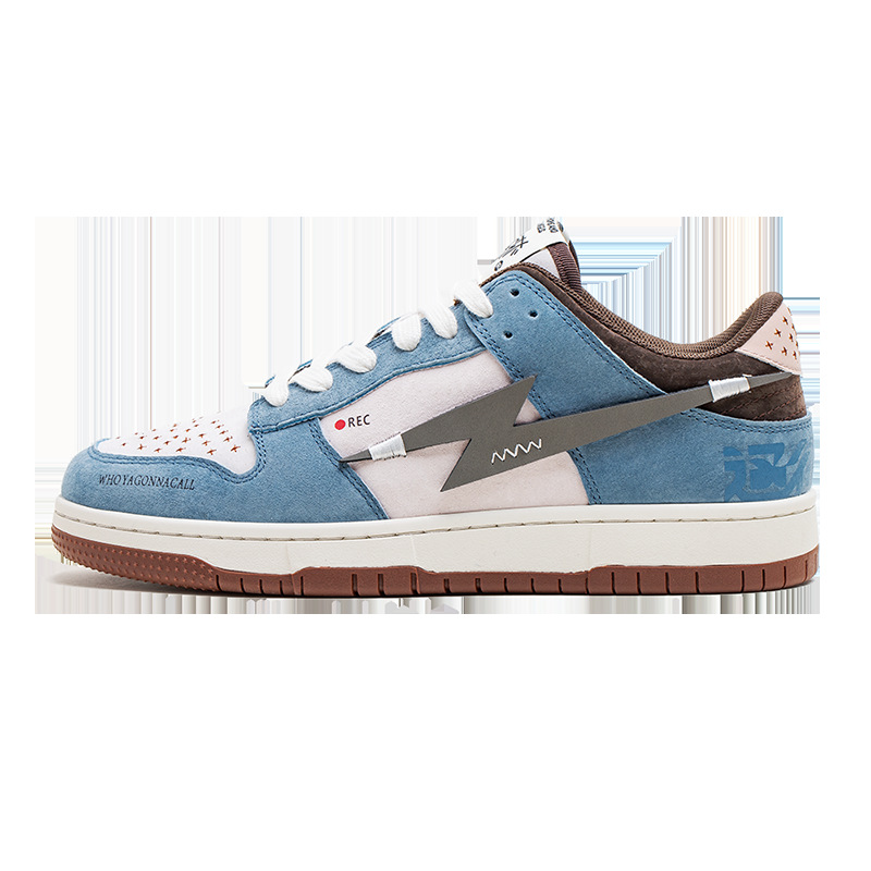 Niche Design Sports Casual Versatile Fashion Shoes foto 5