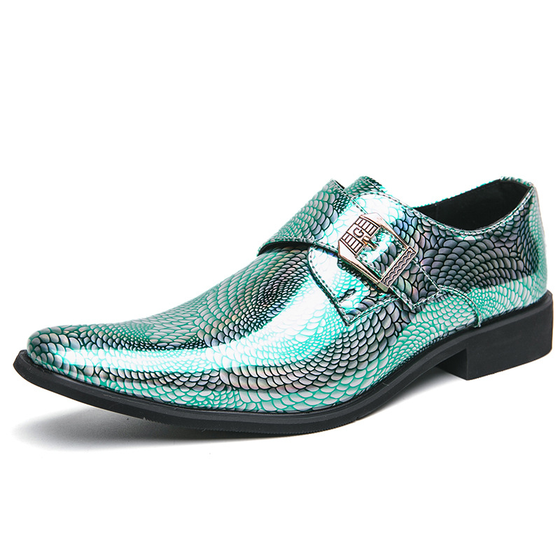 Fashion Personality Chelsea Enchantress Men's Shoes foto 5