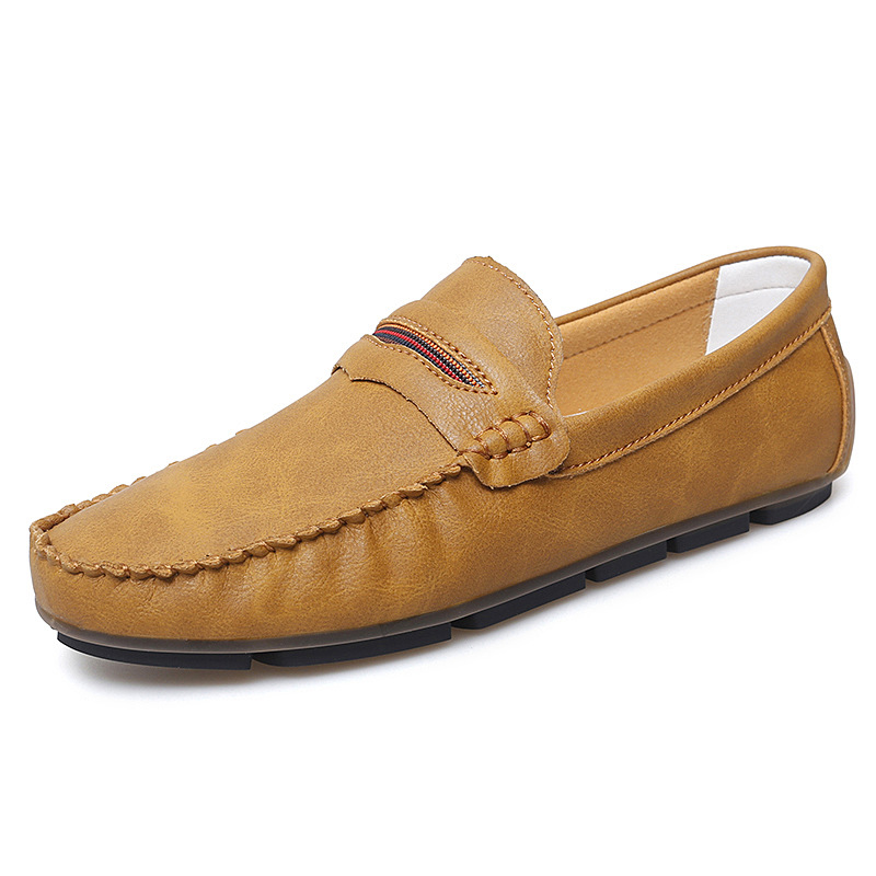 Summer Slip-on Casual All-match Lightweight Mens Shoes foto 4