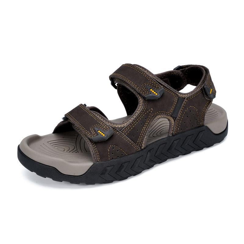 Men's Sports Breathable Beach Sandals Outdoor Sandals foto 4