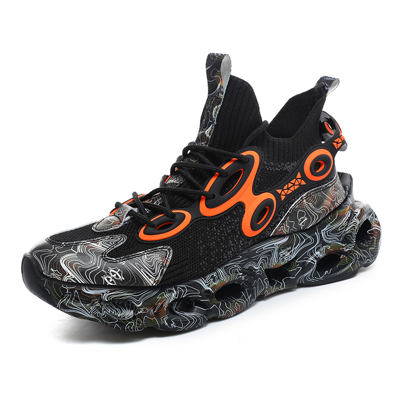 New Casual And Comfortable Galaxy Blade Sneaker foto 2