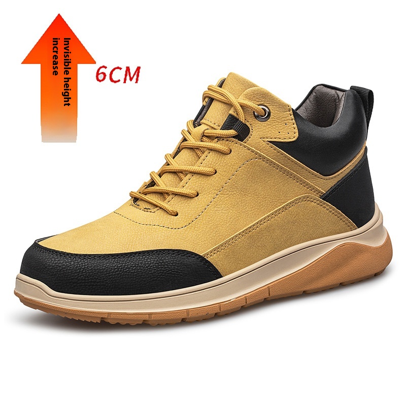 Men's Casual Breathable Soft Bottom And Wear Resistance Sneaker foto 2