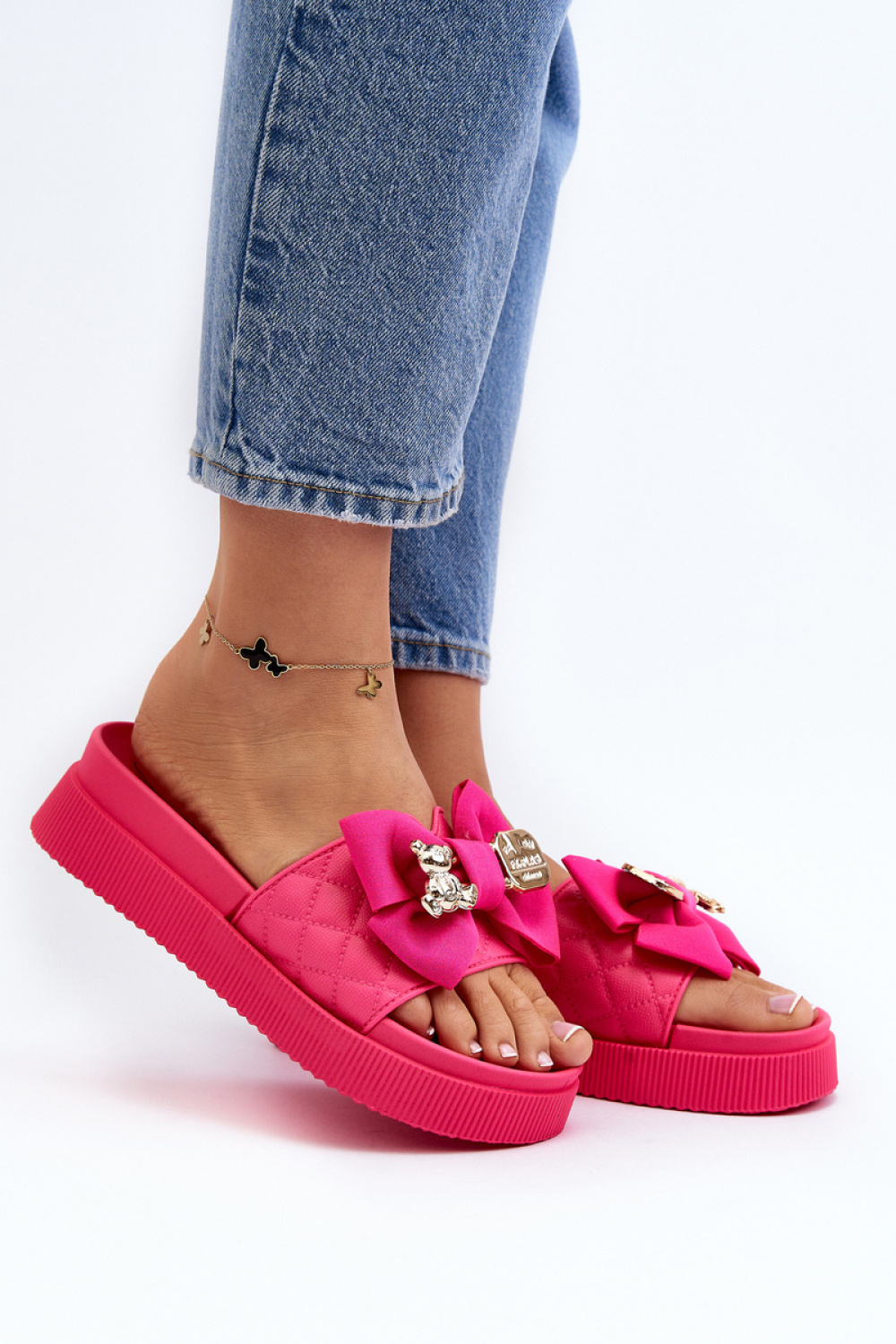 Slippers Step in style