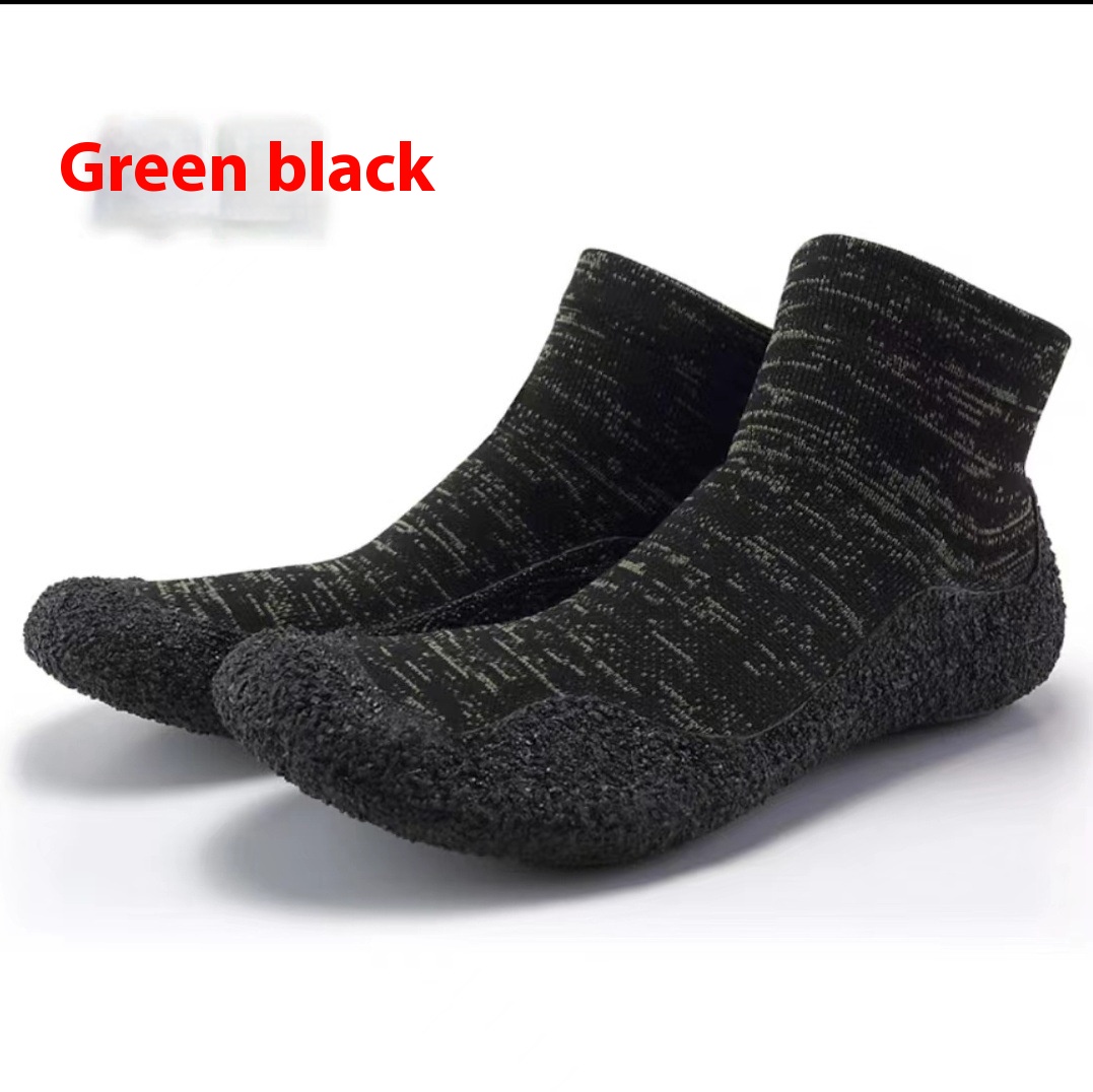 Quick-drying Beach Shoes Non-slip Soft Bottom Water Park Leisure Wading River Tracing Shoes Wholesale foto 5