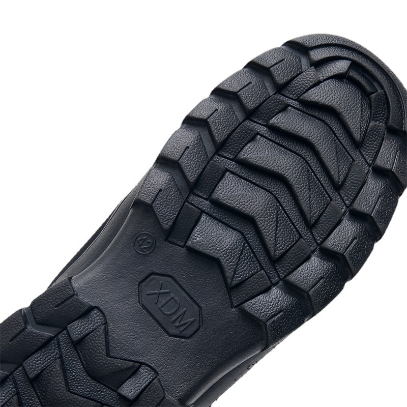 Winter High-top Warm And Wear-resistant Cotton Shoes foto 2