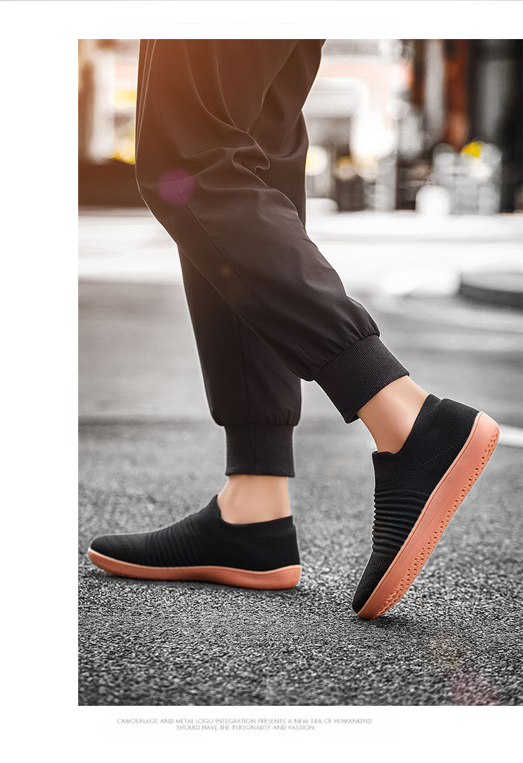 Breathable One Pedal Thin Fitness Shoes foto 3