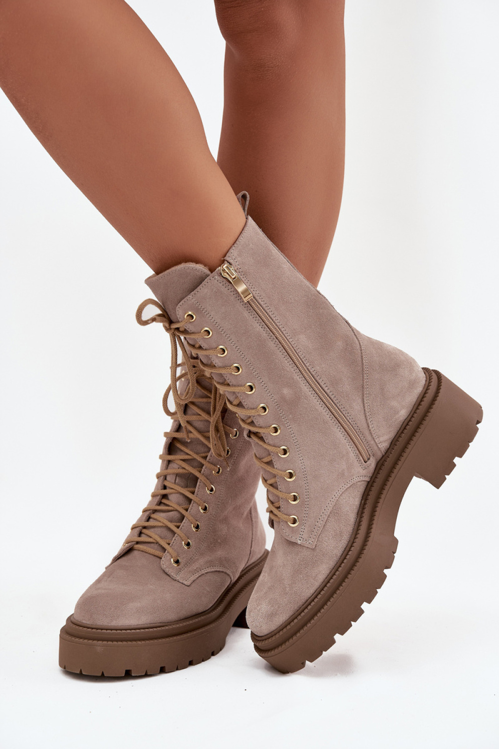 Laarsjes Step in style
