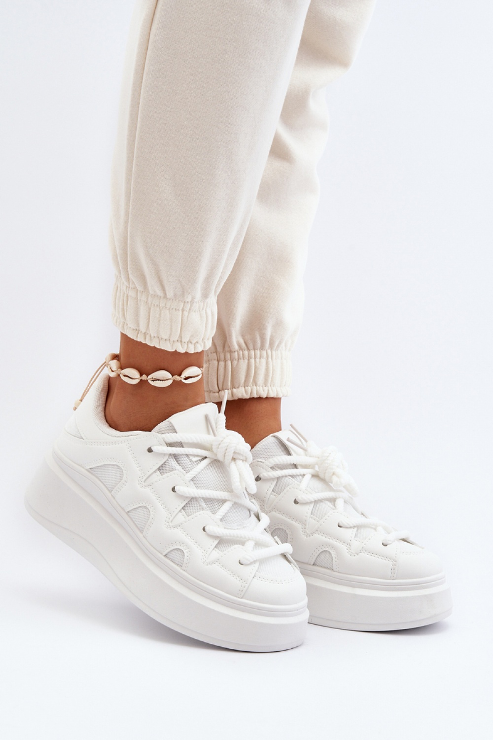 Sportschoenen Step in style