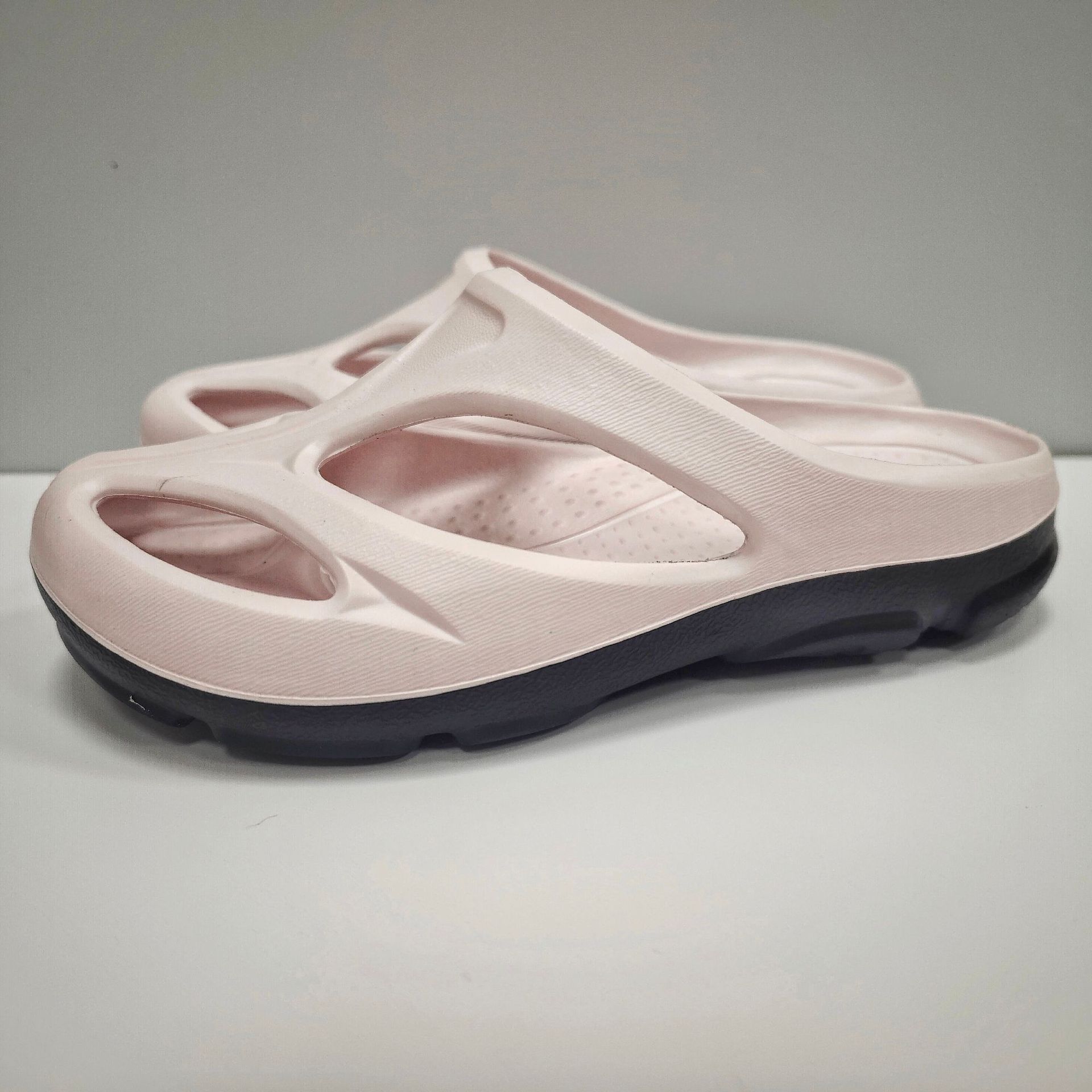 New Flat Hole Shoes For Men foto 5