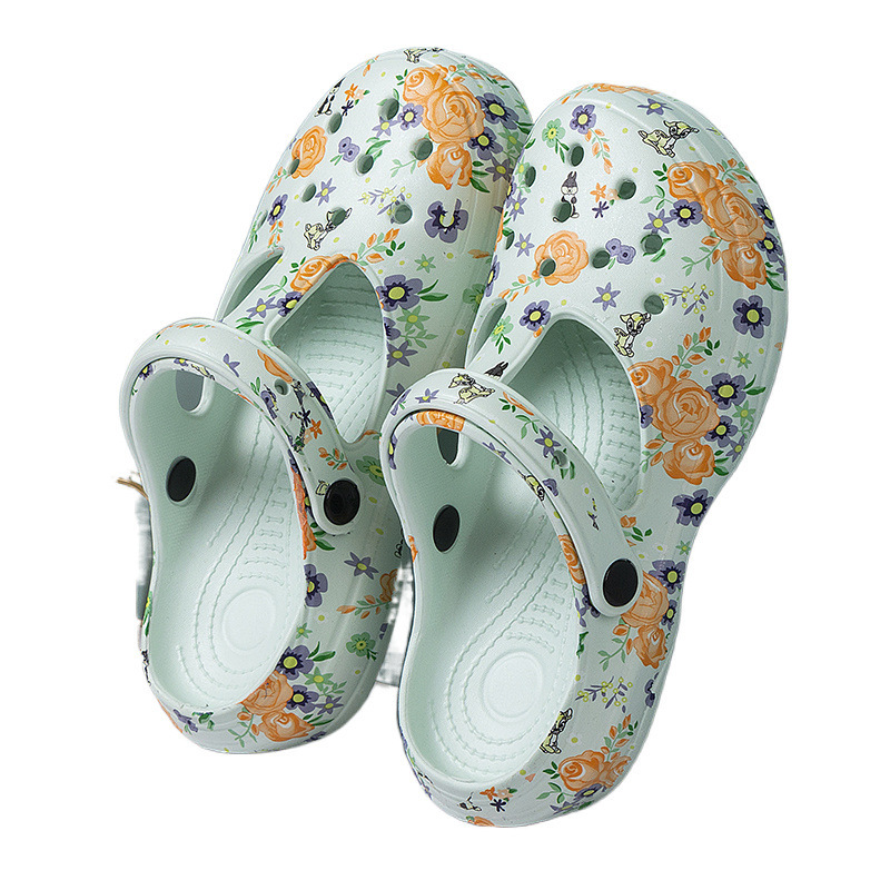 Women's Hole Shoes For Summer foto 5
