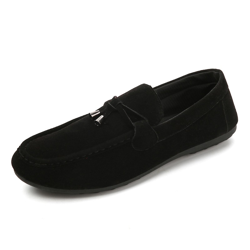 Men's Korean Leisure Cloth Shoes foto 5