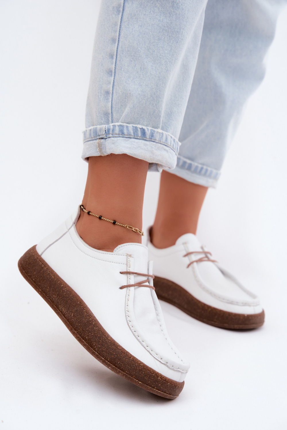 Platform schoenen Step in style