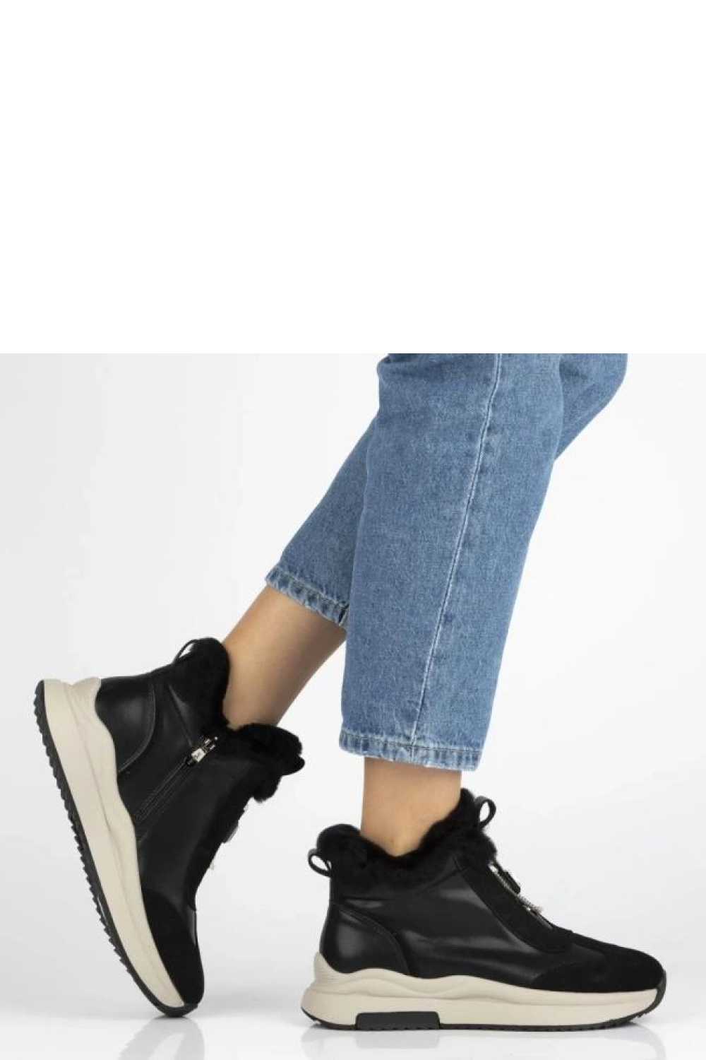 Platform boots Solea foto 2