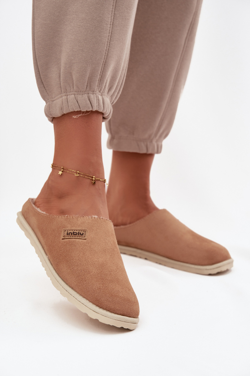 Slippers Step in style