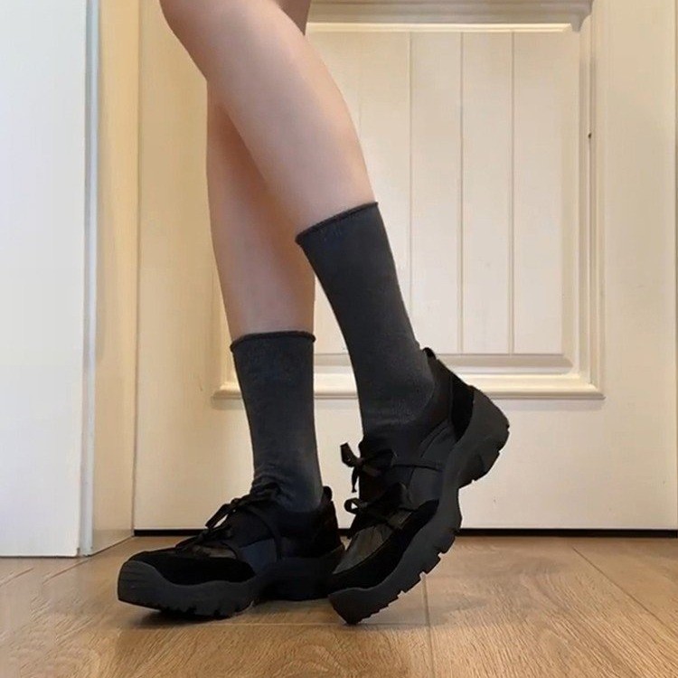 Heightened Daddy Casual Women's Sports Shoes foto 2