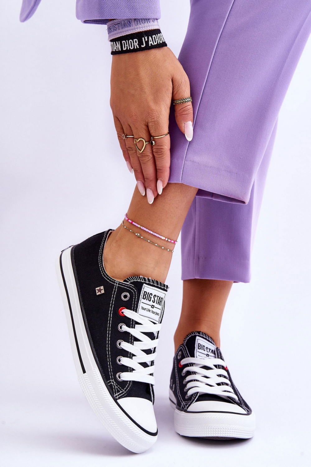 Sportschoenen Step in style