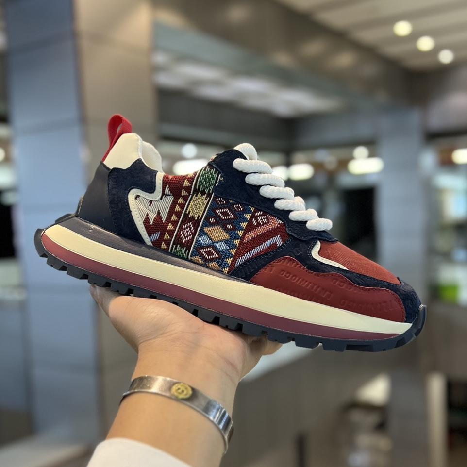 Autumn Men's Shoes Breathable Sports And Leisure foto 4