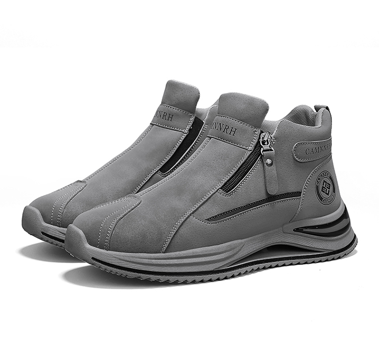 Slip-on Sports And Leisure Tide Shoes Outdoor Construction Site foto 3