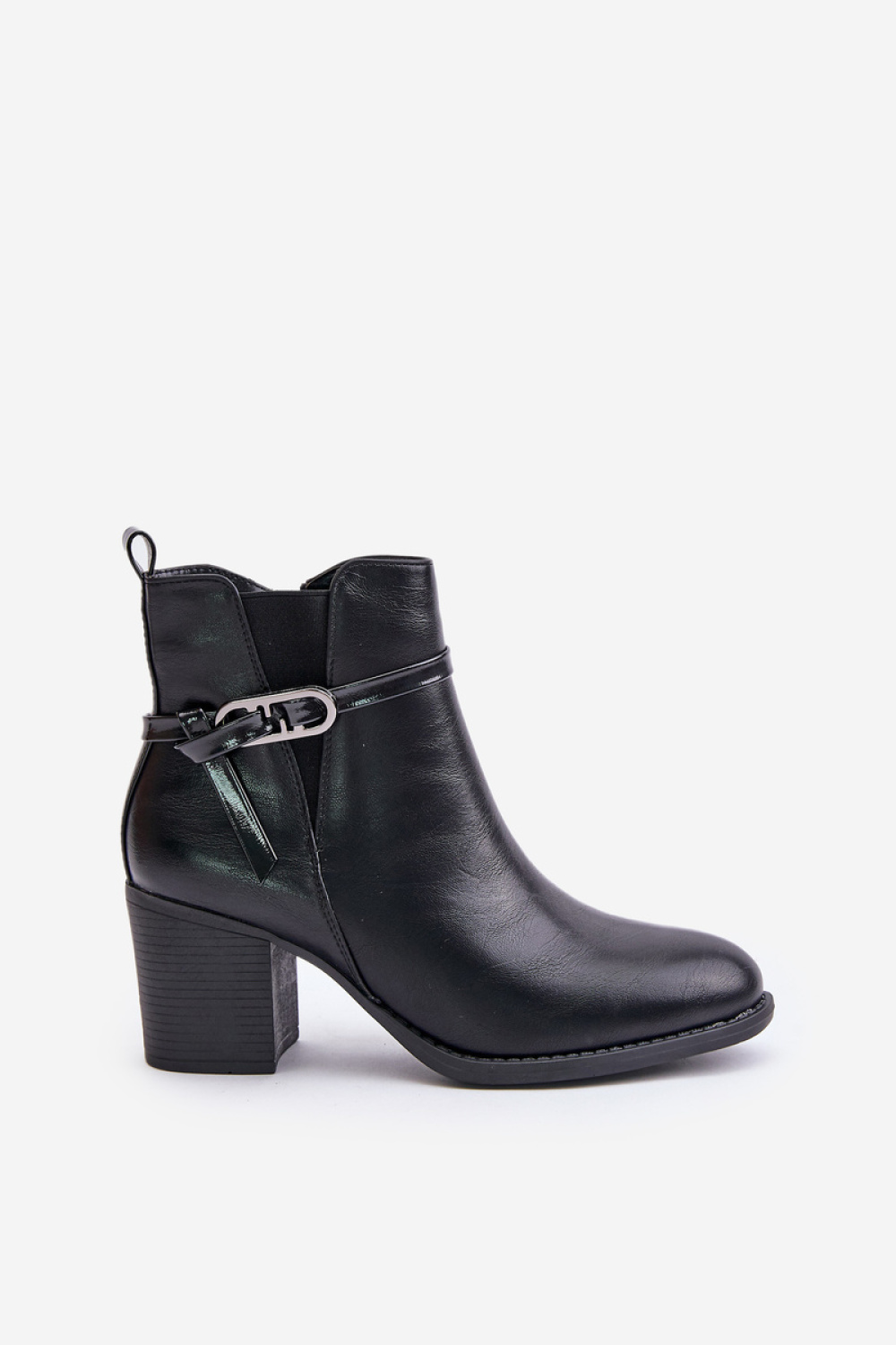 Laarsjes met hoge hak Step in style foto 2