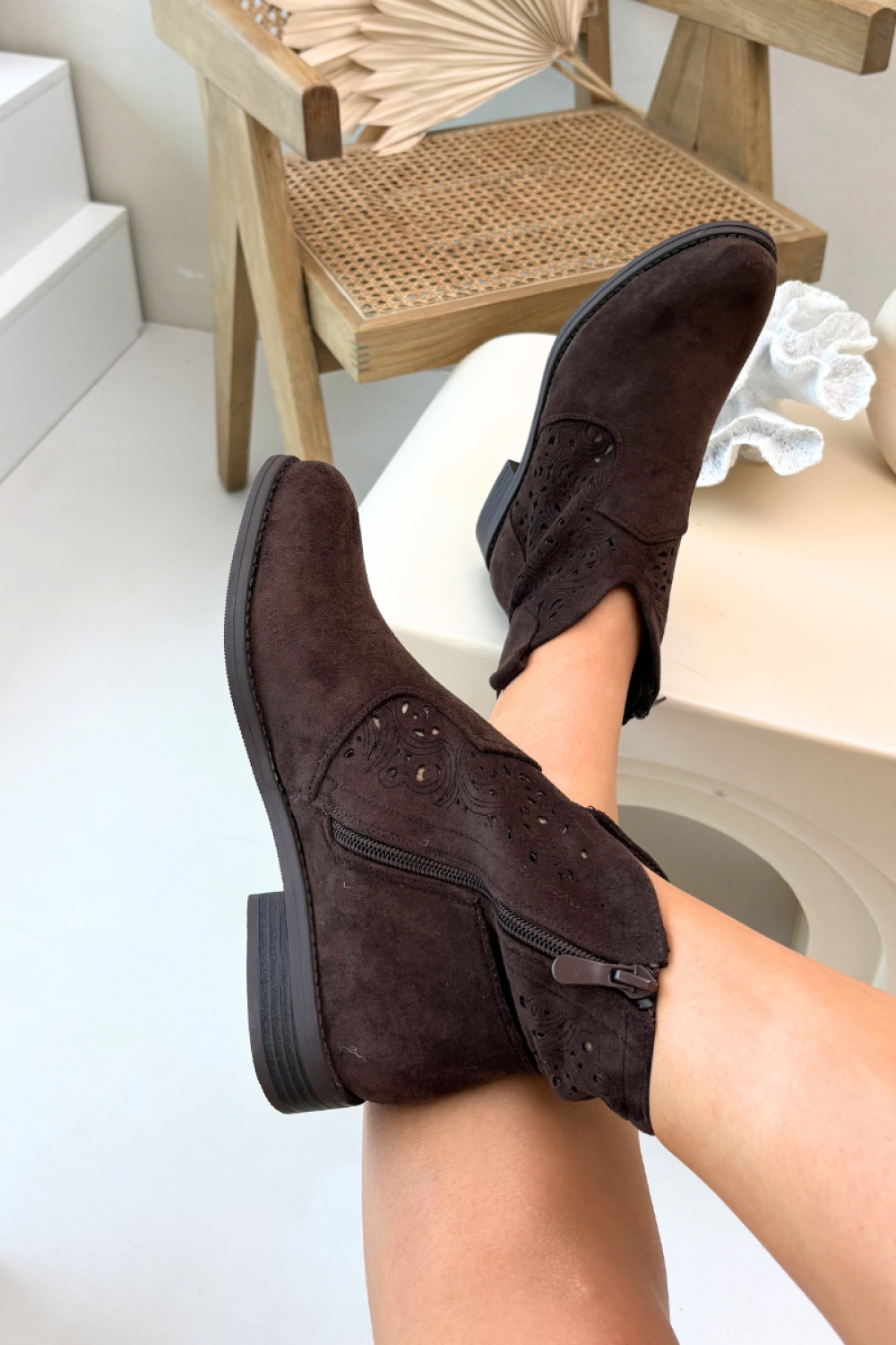 Laarsjes Step in style