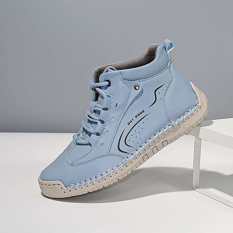 Outdoor Casual Single-layer Shoes Women's Round Toe foto 3