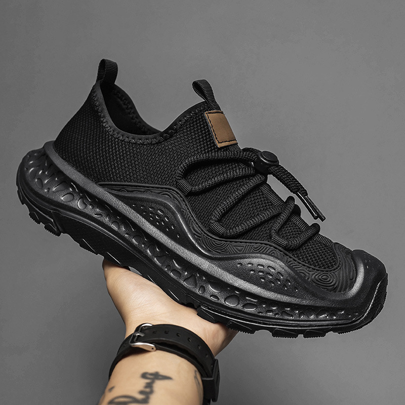 Trendy Versatile Casual Shoes Deodorant Sneakers foto 5