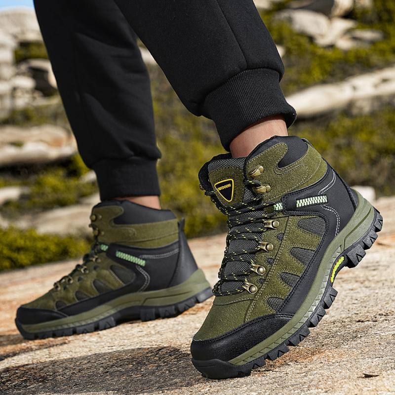 Men's Autumn Non-slip Hiking Casual Shoes foto 5