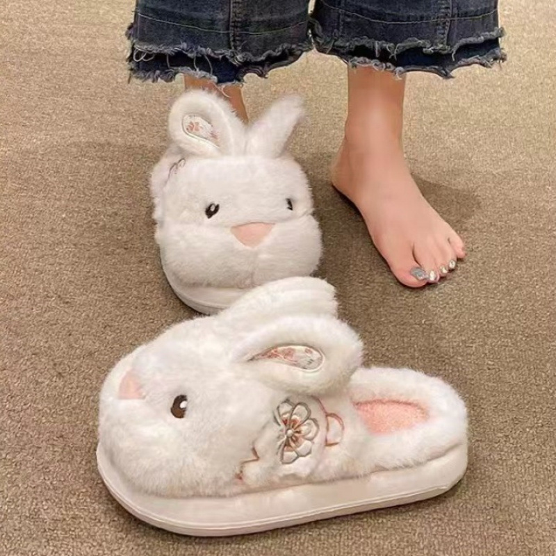 New Interior Home Fleece-lined Warm And Cute Plush foto 2