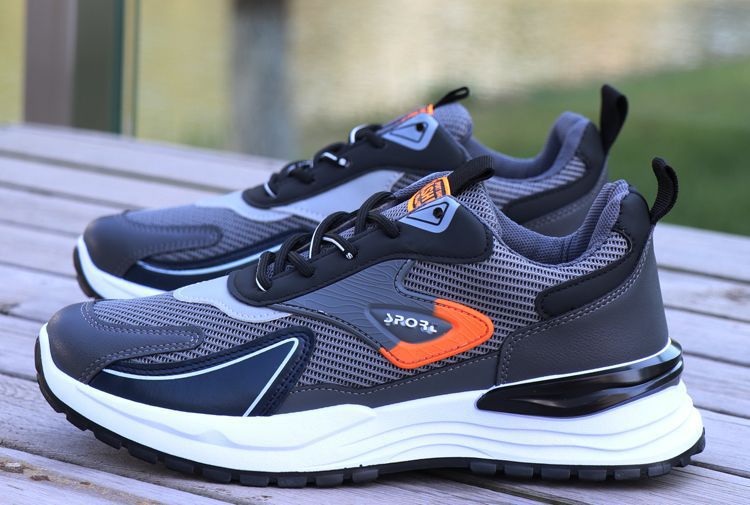 Men's Running Casual Shoes Sneaker foto 4