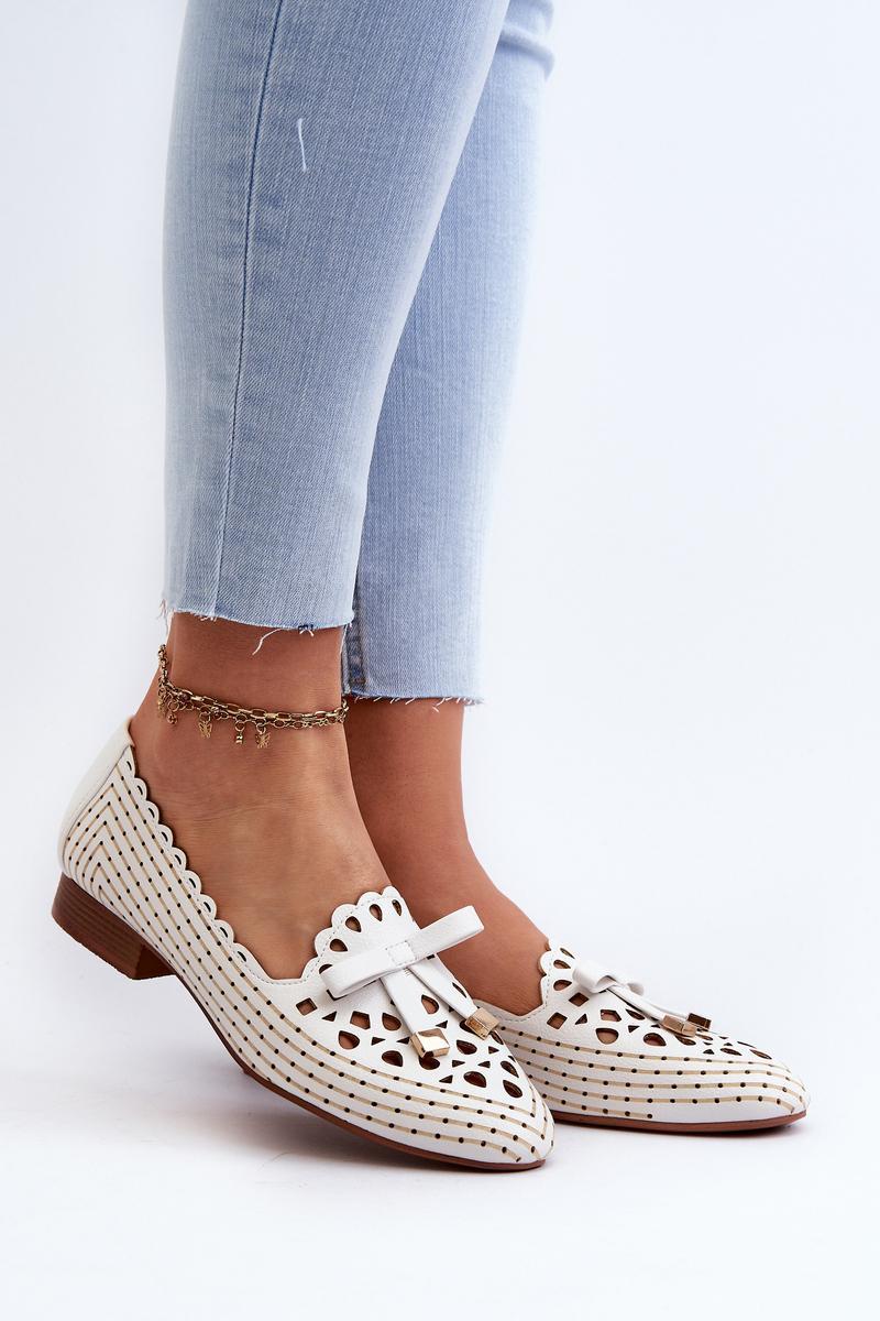 Ballerina's Step in style