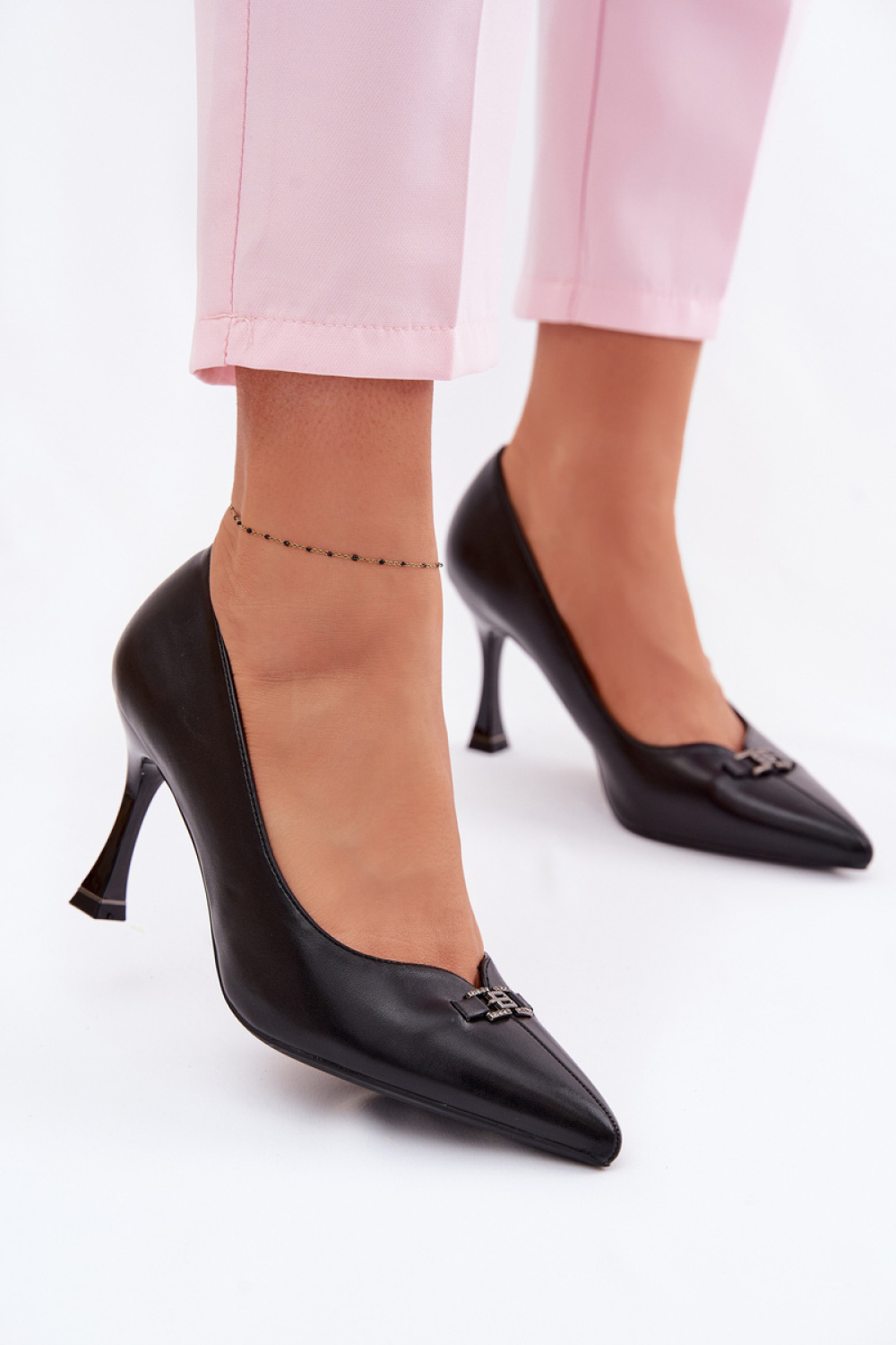 Naaldhakken Step in style