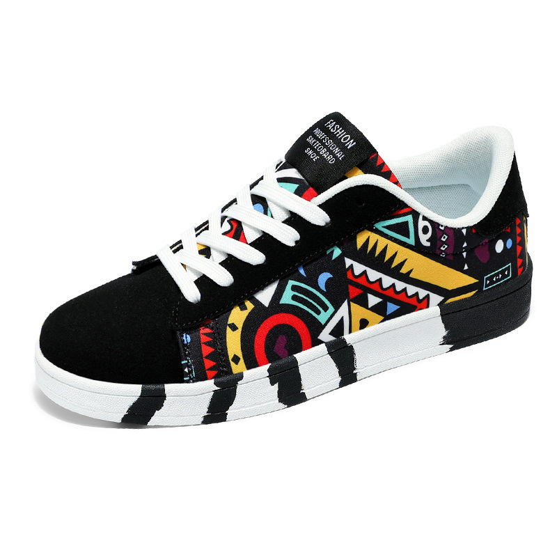 Men's Lightweight Sports Casual Versatile Shoes foto 5