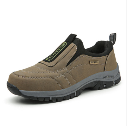 Men's Casual Walking Shoes For Middle-aged And Elderly foto 5