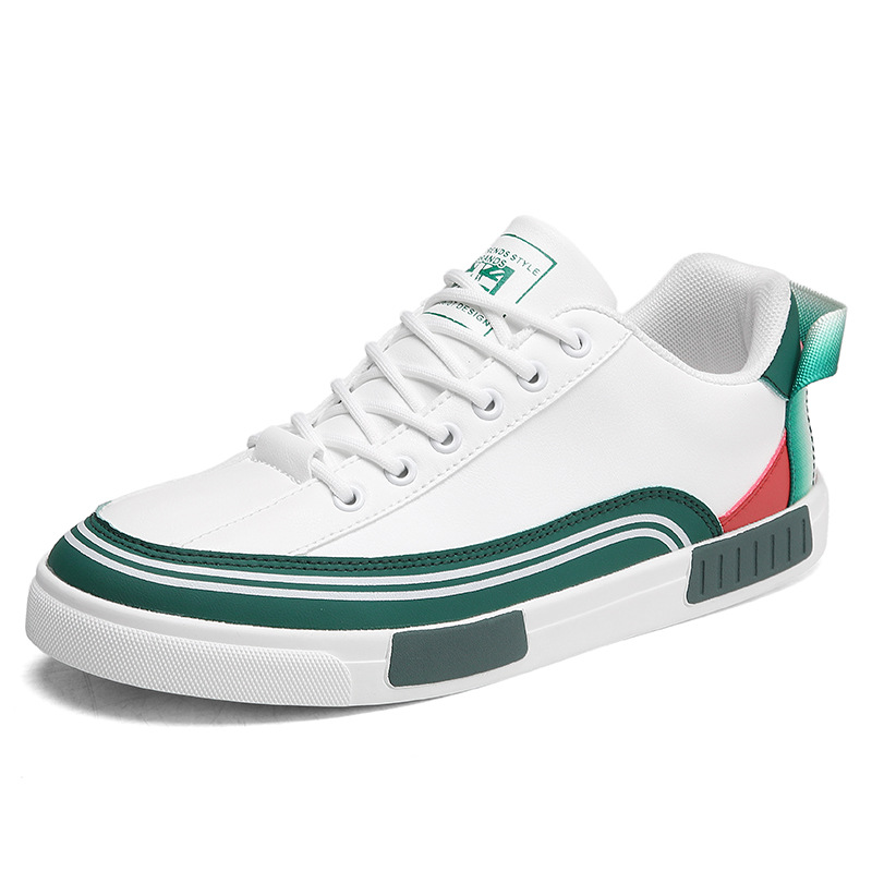 Breathable Men's Section Mesh Shoes foto 5
