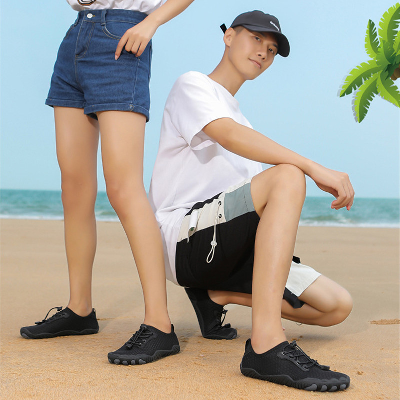 Five Fingers Upstream Shoes Wading Swimming foto 5
