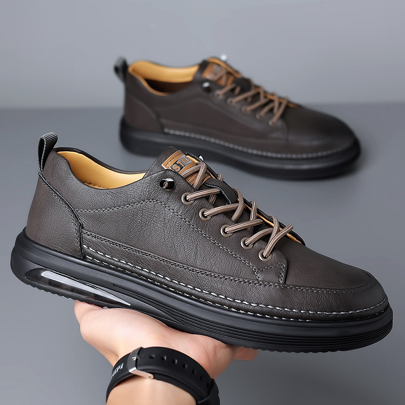 Cotton-padded Shoes With Velvet Sports Casual Borad Shoes foto 4