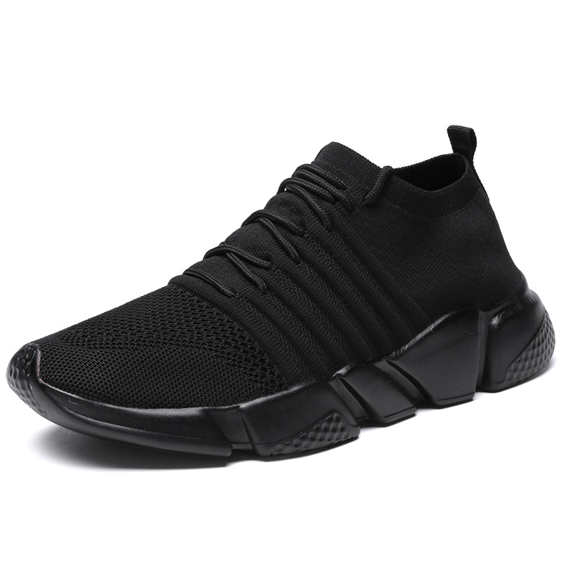 New Lightweight Mesh Surface Running Breathable Casual Shoes foto 4