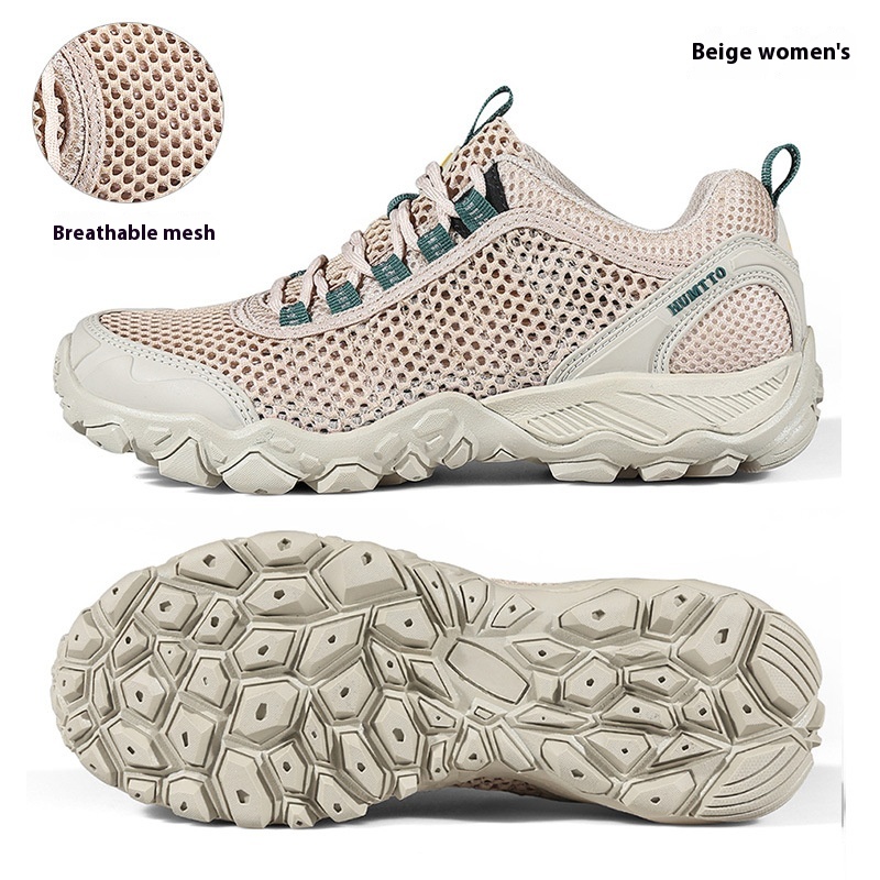 Breathable Lightweight Non-slip Wear-resistant Outdoor Climbing Boots foto 3