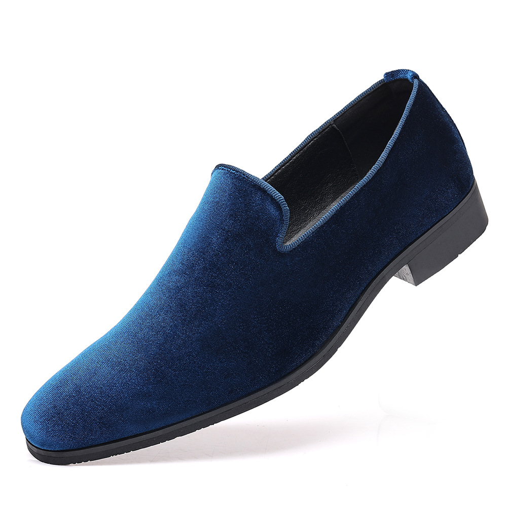 Men's Lightweight Laceless Loafers Men's Shoes foto 2