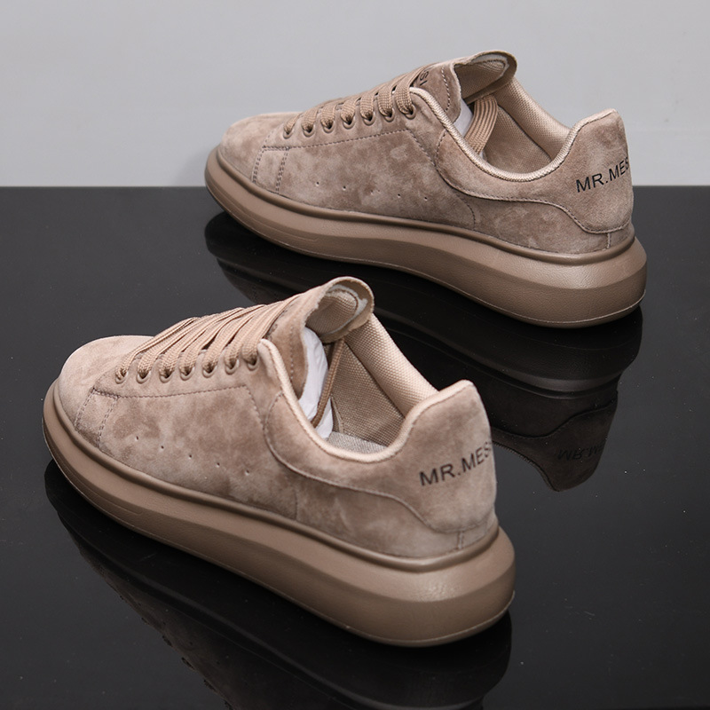 Fashionable All-matching Autumn Leisure Men's Shoes foto 3
