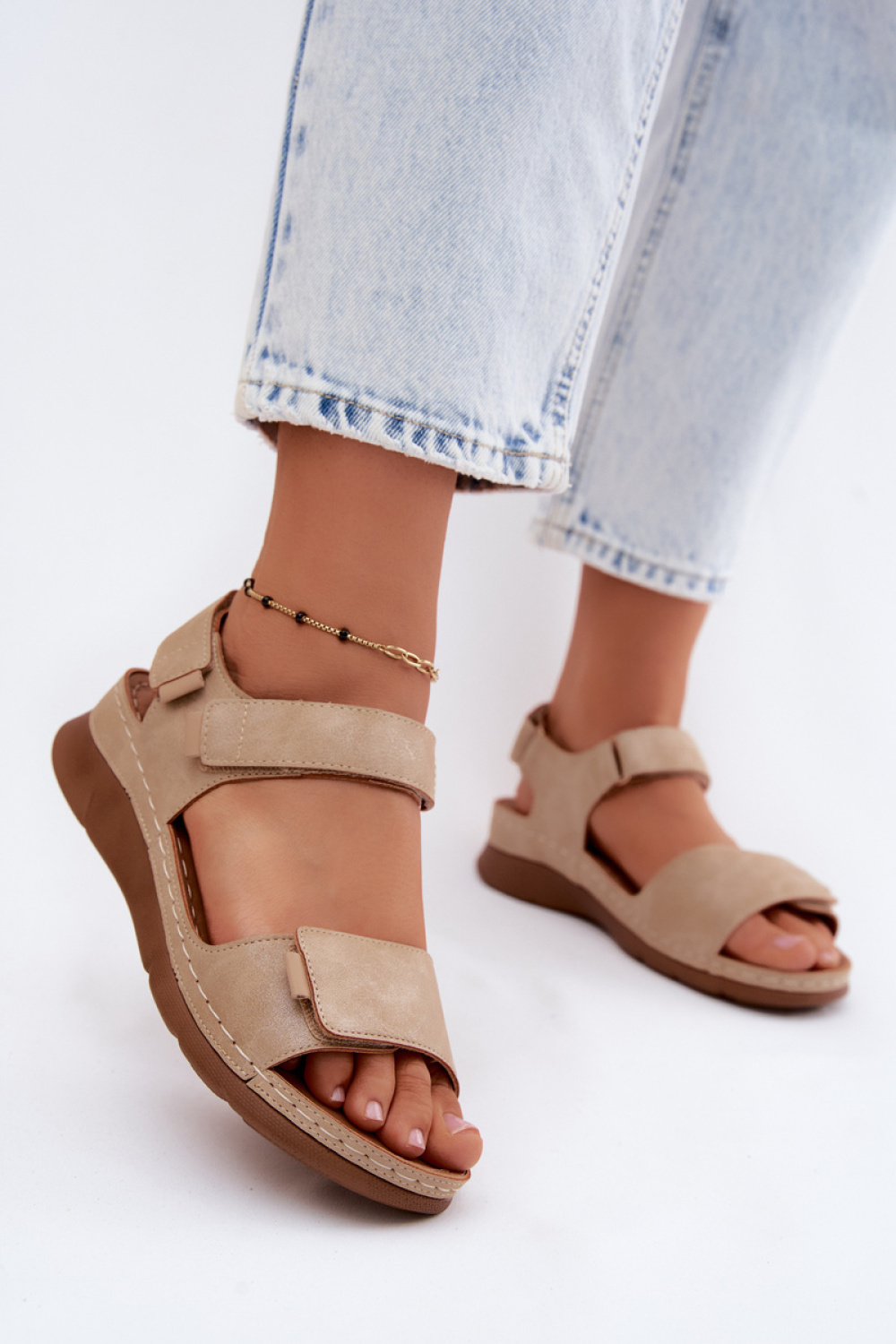 Sleehakken Step in style