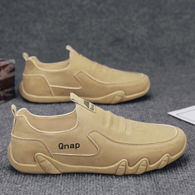 Casual Slip On Versatile Soft Low Top Shoes foto 3