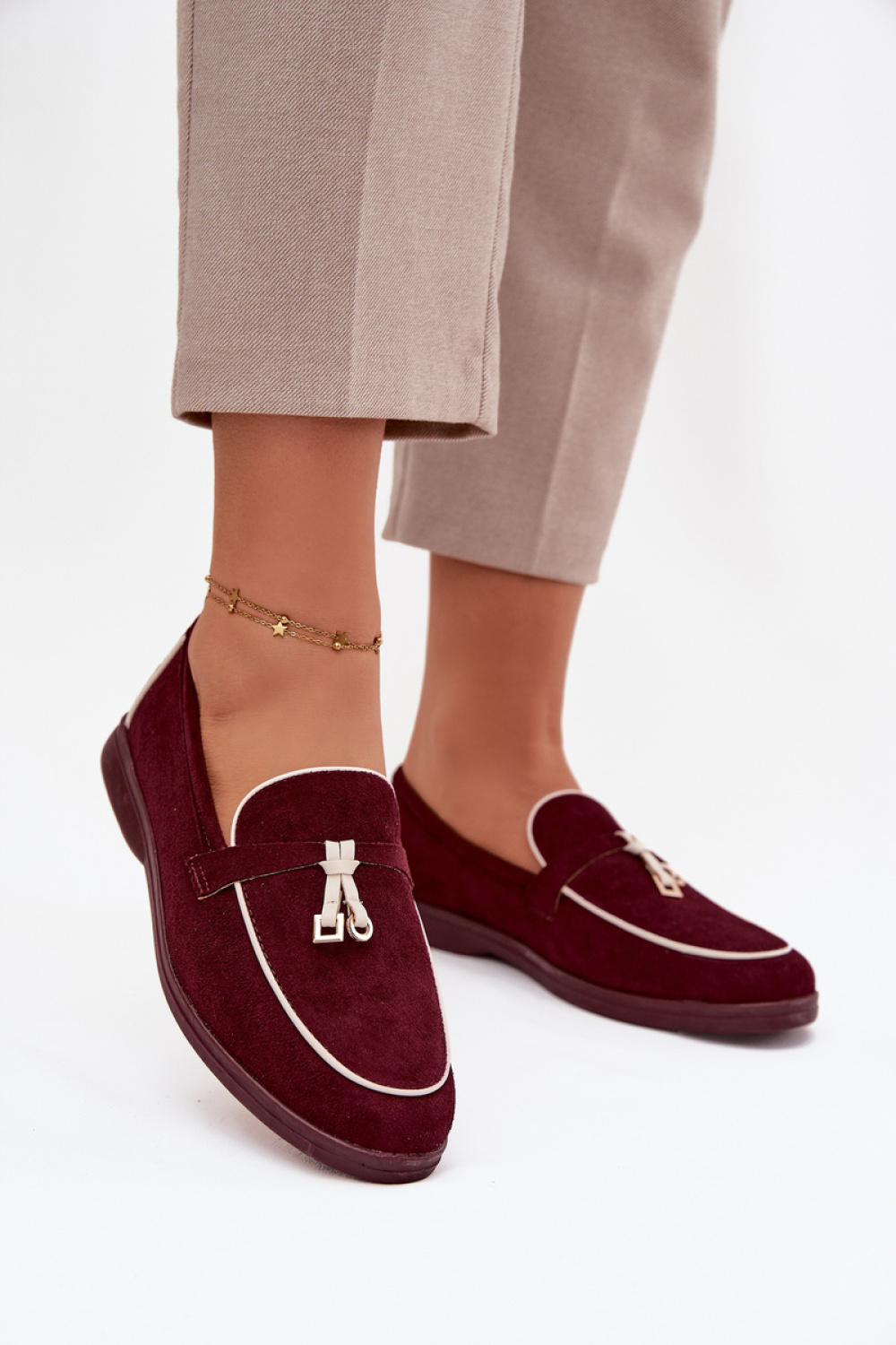 Loafers Step in style