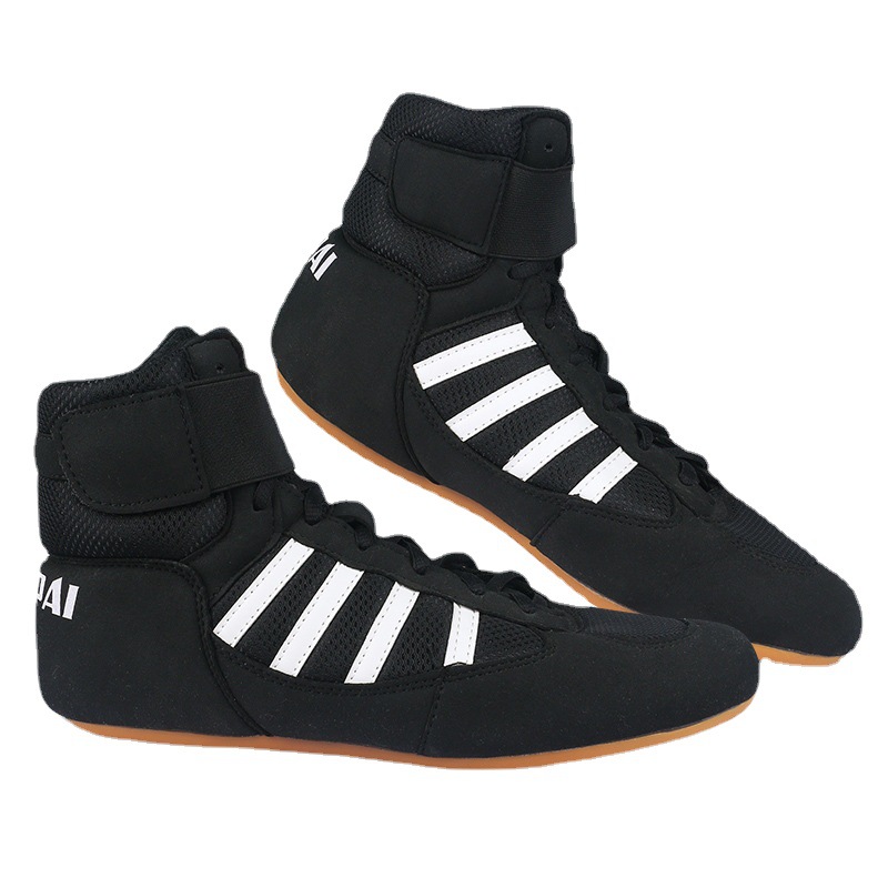 Professional Boxing Shoe Men's Low Top foto 5