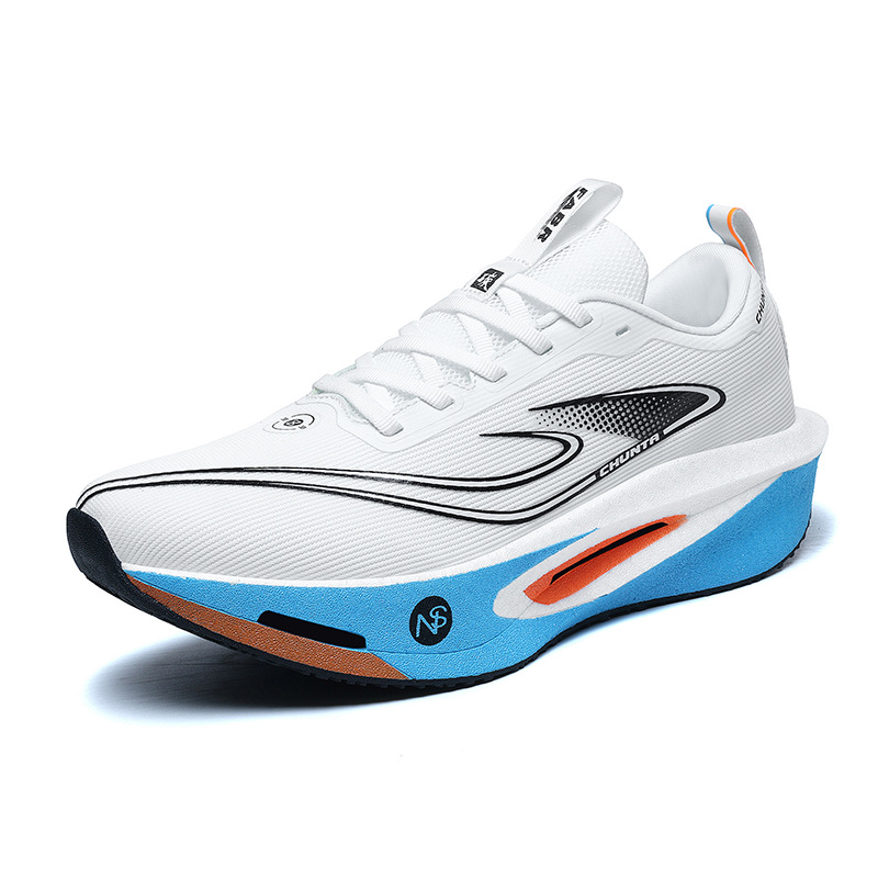 Men's Leisure Sports Shock-absorbing Comfortable Running Shoes foto 4