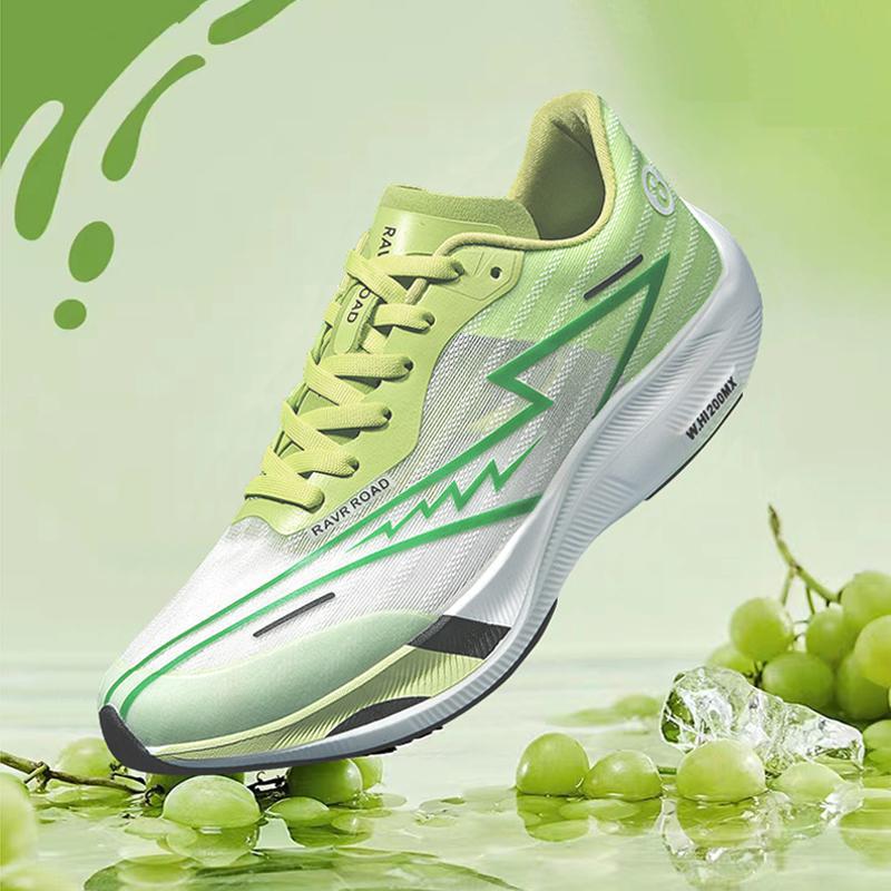 Summer New Men's Breathable Shock-absorbing Sneaker foto 5