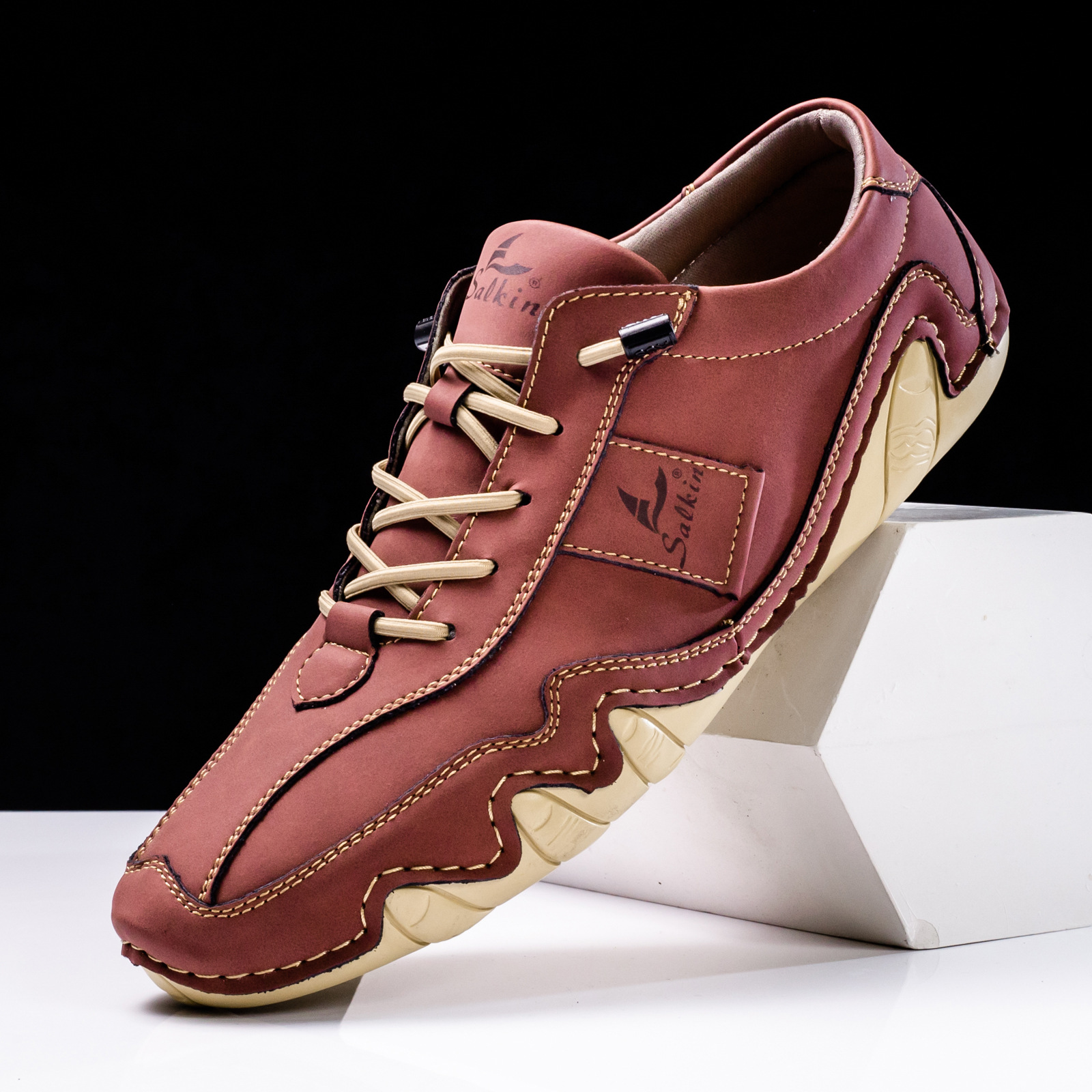 Men's Casual Shoes Plus Size foto 2