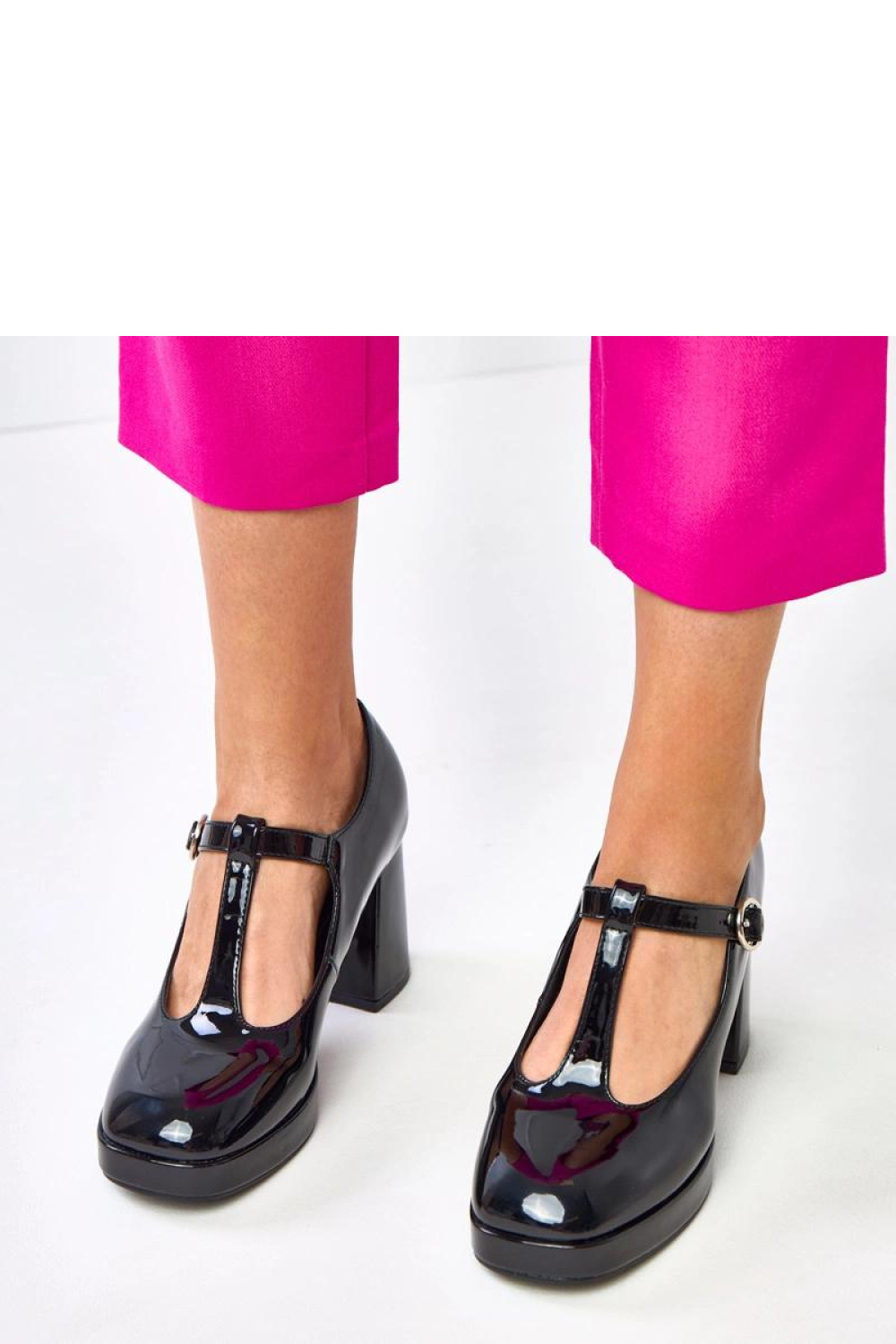 Schoenen op hakken Solea foto 3