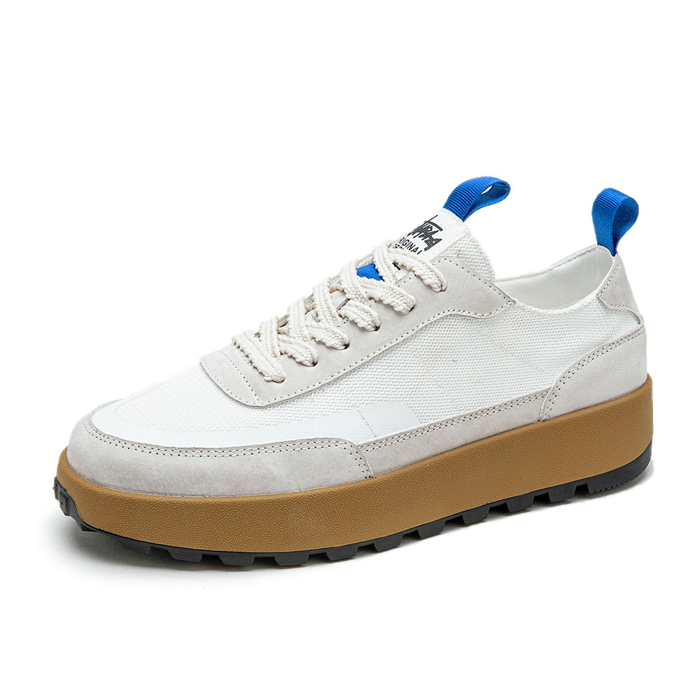 Men's Fashion Retro Breathable Sports Casual Shoes